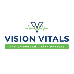 Podcast thumbnail for Vision Vitals