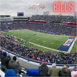 Podcast thumbnail for Let's Talk Bills