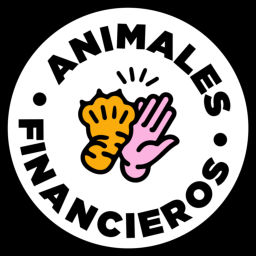 Podcast thumbnail for Animales Financieros