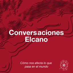 Podcast thumbnail for Conversaciones Elcano