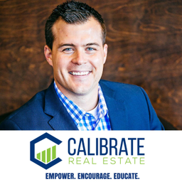 Podcast thumbnail for Kyle Malnati's Calibrate Real Estate