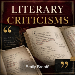 Podcast thumbnail for Emily Brontë