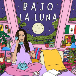 Podcast thumbnail for Bajo La Luna