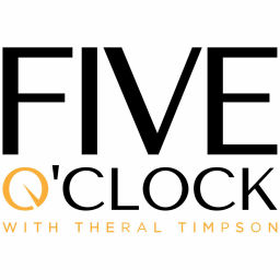 Podcast thumbnail for Five O'Clock with Theral Timpson