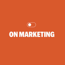 Podcast thumbnail for On Marketing