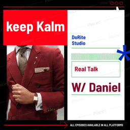 Podcast thumbnail for Keep Kalm
