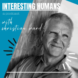 Podcast thumbnail for Interesting Humans