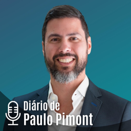 Podcast thumbnail for Diário de Paulo Pimont