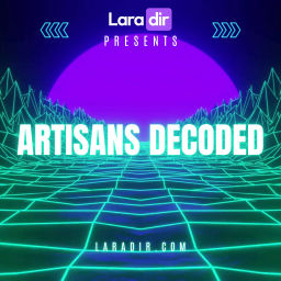 Podcast thumbnail for Artisans Decoded: Behind the Résumé