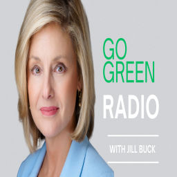 Podcast thumbnail for Go Green Radio