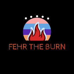 Podcast thumbnail for Fehr The Burn with Chandler Fehr
