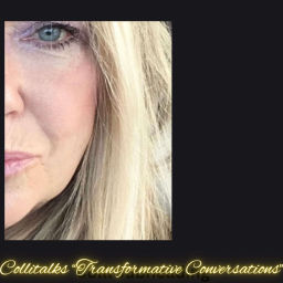 Podcast thumbnail for Collitalks ”Transformative Conversations”