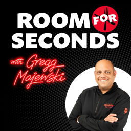 Podcast thumbnail for Room For Seconds
