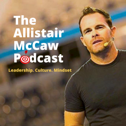 Podcast thumbnail for The Allistair McCaw Podcast