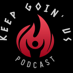 Podcast thumbnail for Keep Goin' Us