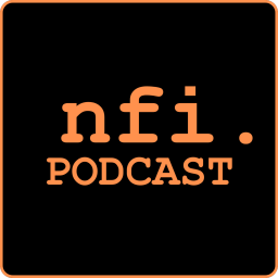 Podcast thumbnail for nfi. | No Further Information