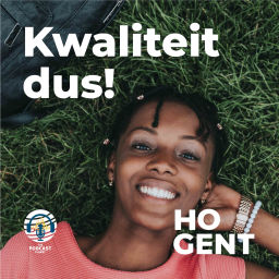 Podcast thumbnail for HOGENT: kwaliteit dus!