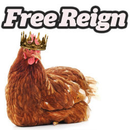 Podcast thumbnail for Free Reign