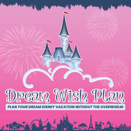 Podcast thumbnail for DREAM WISH PLAN - Disney Vacation Planning, Travel Tips and Hacks
