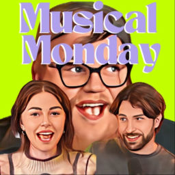 Podcast thumbnail for Musical Monday