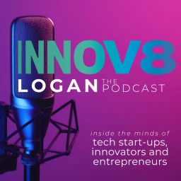 Podcast thumbnail for INNOV8 Logan