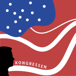 Podcast thumbnail for Kongressen – amerikansk politik på svenska
