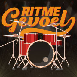 Podcast thumbnail for Ritmegevoel