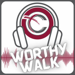 Podcast thumbnail for Worthy Walk from CCCC