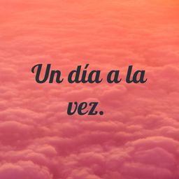 Podcast thumbnail for Un día a la vez. 🍀