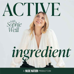 Podcast thumbnail for Active Ingredient Podcast
