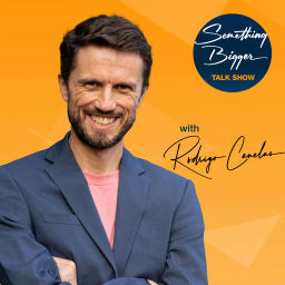 Podcast thumbnail for Something Bigger Talk Show