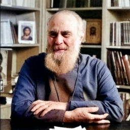 Podcast thumbnail for Homilies of Metropolitan Anthony Bloom