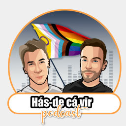 Podcast thumbnail for Hás-de cá vir !!!