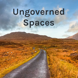 Podcast thumbnail for Ungoverned Spaces: Writing Across Difference