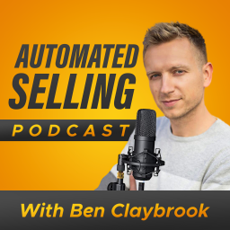Podcast thumbnail for Automated Selling Podcast