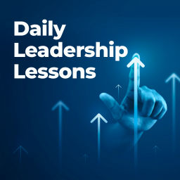 Podcast thumbnail for Daily Leadership Lessons