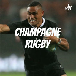 Podcast thumbnail for Champagne Rugby