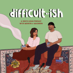 Podcast thumbnail for Difficult-ish