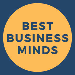 Podcast thumbnail for The Best Business Minds