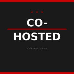 Podcast thumbnail for Co-Hosted