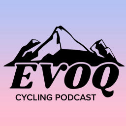 Podcast thumbnail for EVOQ.BIKE Cycling Podcast