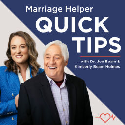Podcast thumbnail for Marriage Quick Tips: Affairs, Communication, Avoiding Divorce, and Saving Your Marriage