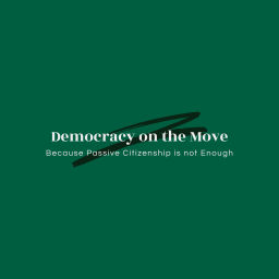 Podcast thumbnail for Democracy on the Move