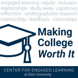 Podcast thumbnail for Making College "Worth It"