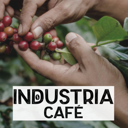 Podcast thumbnail for Un café con... INDUSTRIA CAFÉ