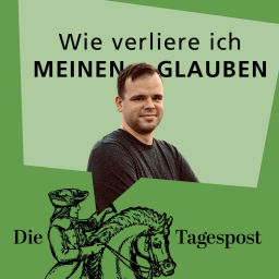 Podcast thumbnail for Wie verliere ich meinen Glauben
