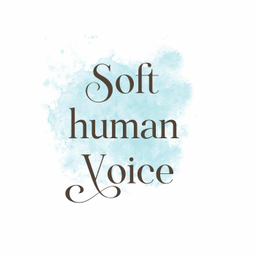 Podcast thumbnail for Soft Human Voice by Jessica Shepherd -with Courtney Sprung