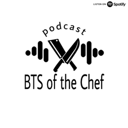 Podcast thumbnail for BTS of the Chef