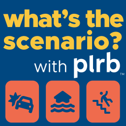 Podcast thumbnail for What's the Scenario? with PLRB
