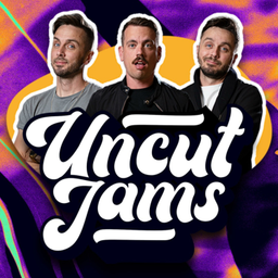 Podcast thumbnail for Uncut Jams